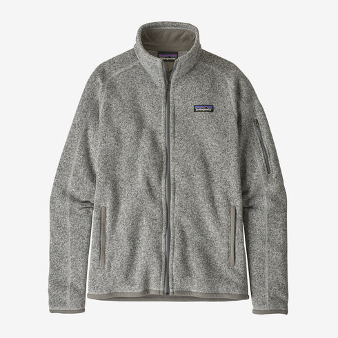 25 W's Better Sweater Jacket
